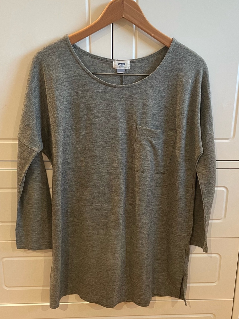 Old Navy Tunic Top Sweater